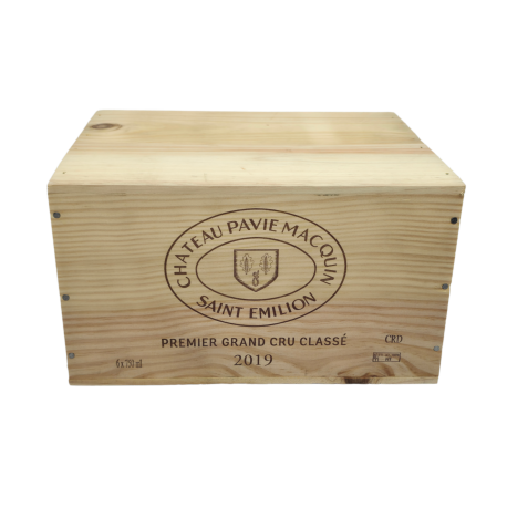 Château Pavie Macquin 2019