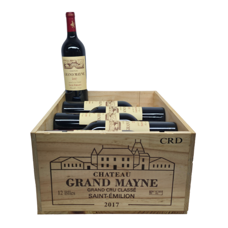 Château Grand Mayne 2017