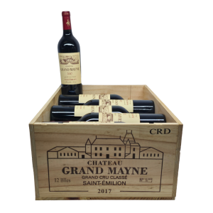 Château Grand Mayne 2017