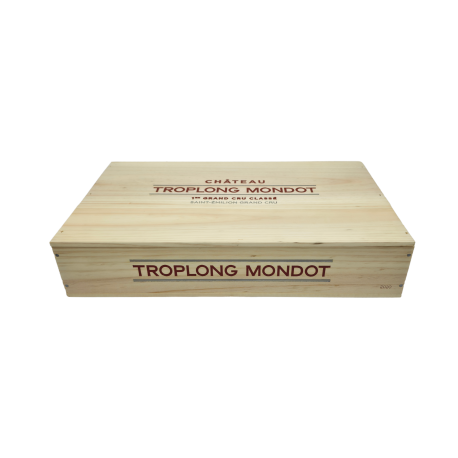 CHATEAU TROPLONG MONDOT 2020