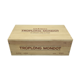 CHATEAU TROPLONG MONDOT 2018