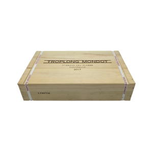 CHATEAU TROPLONG MONDOT 2017
