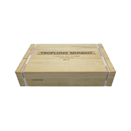 CHATEAU TROPLONG MONDOT 2017