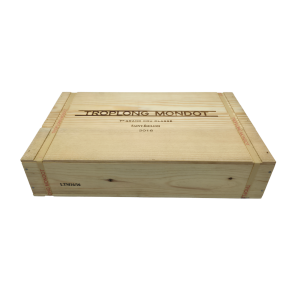 Château Troplong Mondot 2016