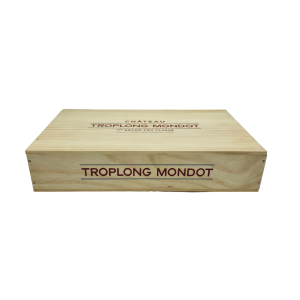 Chateau Troplong Mondot 2014