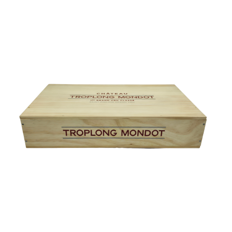 Chateau Troplong Mondot 2014