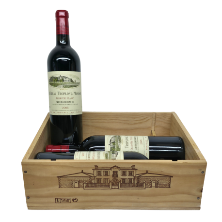 CHATEAU TROPLONG MONDOT 2005