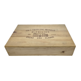 CHATEAU TROPLONG MONDOT 2004