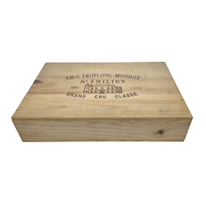 CHATEAU TROPLONG MONDOT 2004