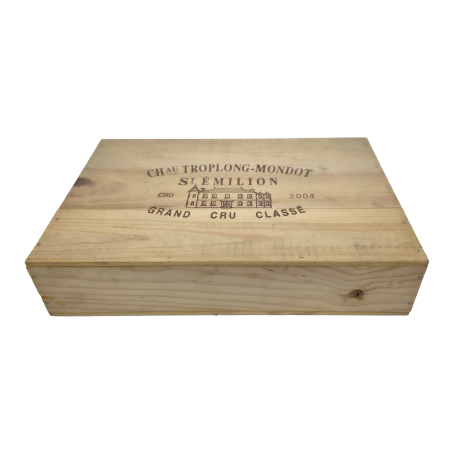 CHATEAU TROPLONG MONDOT 2004