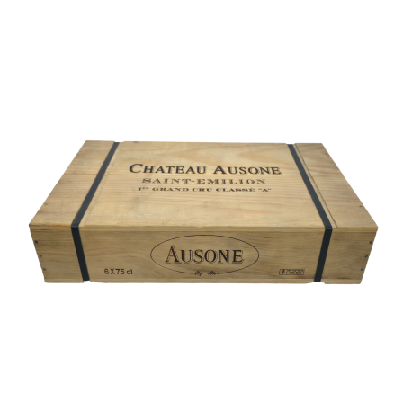 Château Ausone 2006 (Owc Set of 3 bottles 75 cl)