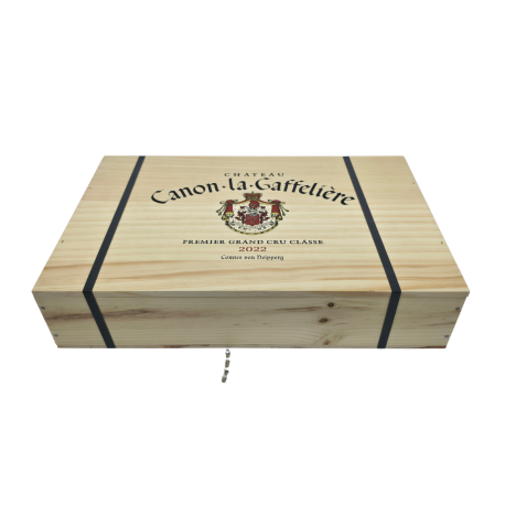Château Canon La Gaffelière 2022