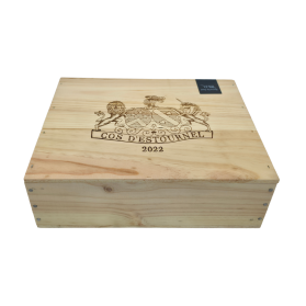 CHATEAU COS D'ESTOURNEL 2022