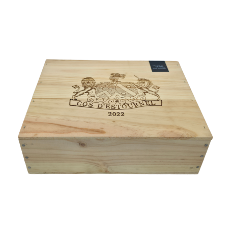 CHATEAU COS D'ESTOURNEL 2022