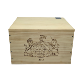 CHATEAU COS D'ESTOURNEL 2017