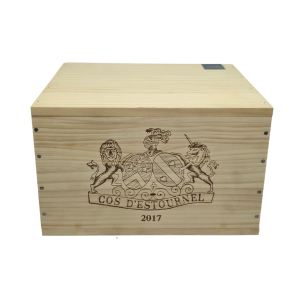 CHATEAU COS D'ESTOURNEL 2017