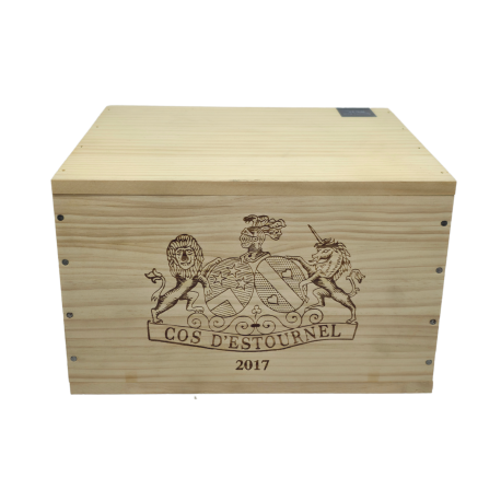 CHATEAU COS D'ESTOURNEL 2017