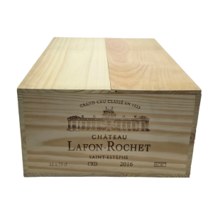 Château Lafon Rochet 2016