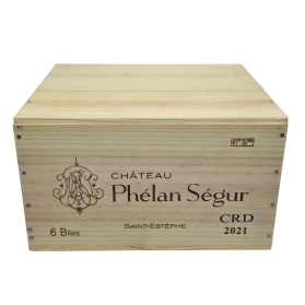 CHATEAU PHELAN SEGUR 2021