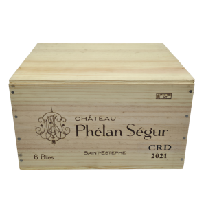 Château Phelan Ségur 2021
