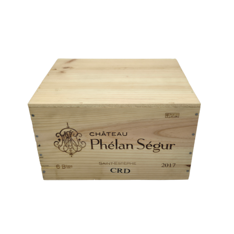 Château Phelan Ségur 2017