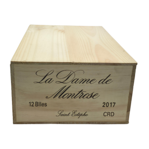 Dame de Montrose 2017