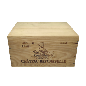 Château Beychevelle 2001