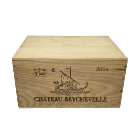 Château Beychevelle 2001