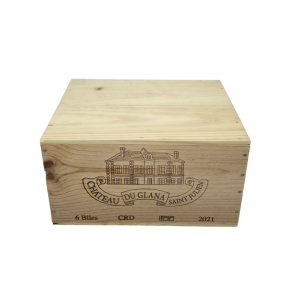 Château du Glana 2021
