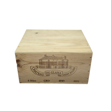 Château du Glana 2021