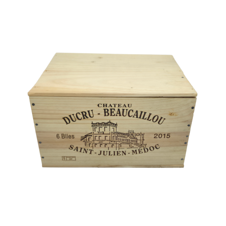 Château Ducru Beaucaillou 1998