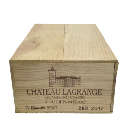 CHATEAU LAGRANGE 2017