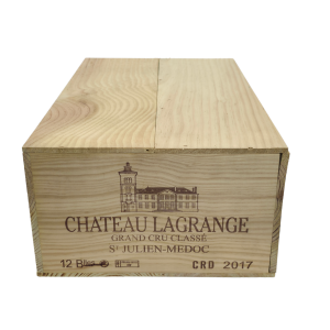 CHATEAU LAGRANGE 2017