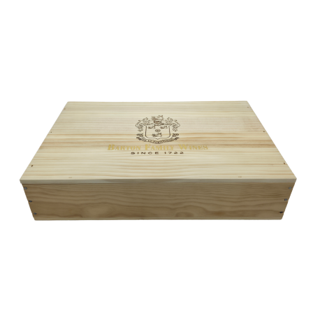 Chateau Leoville Barton 2022