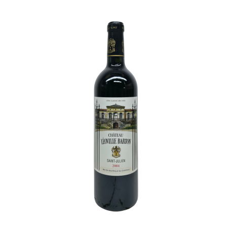 Château Léoville Barton 2004