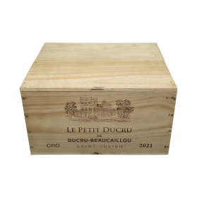 LE PETIT DUCRU DE DUCRU BEAUCAILLOU 2021