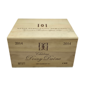 CHATEAU DOISY DAENE 2014