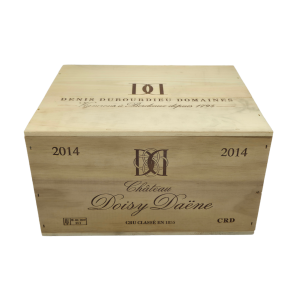 Château Doisy Daene 2014