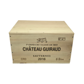 CHATEAU GUIRAUD 2016