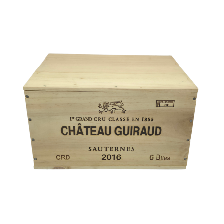 Château Guiraud 2016
