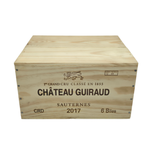 Chateau Guiraud 2017