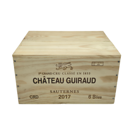 Chateau Guiraud 2017
