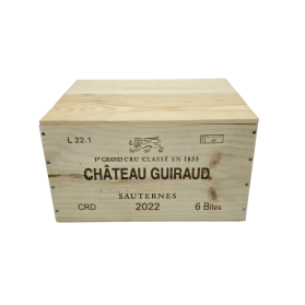 CHATEAU GUIRAUD 2022