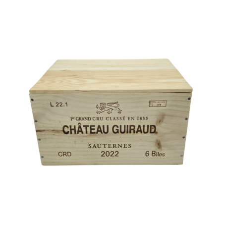 Château Guiraud 2022