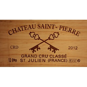 Château Saint Pierre 2012