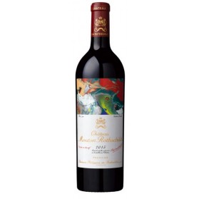 CHATEAU MOUTON ROTHSCHILD 2015